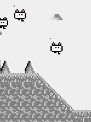 You Are A Cat! Game
